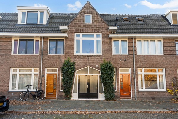 Medium property photo - Mariëndaalstraat 22, 3551 XH Utrecht